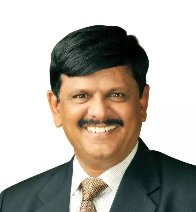 D Prasanna Kumar, Vice-President, ICAI