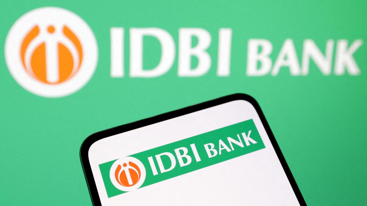 IDBI Bank shares plunge 16% amid reports of stake sale cancellation