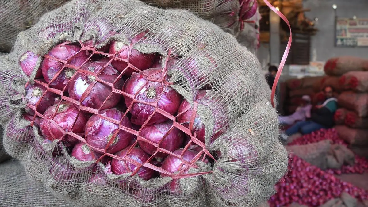 Know your onions The Hindu BusinessLine
