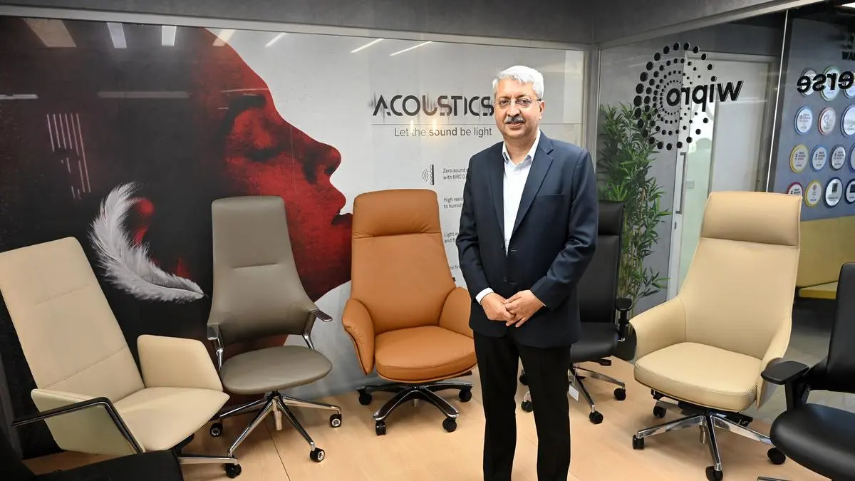 Wipro’s lighting business to touch revenue of ₹1,000 crore this fiscal