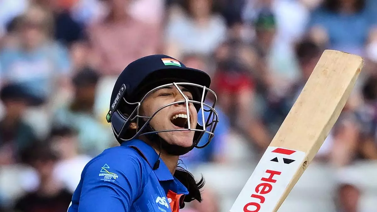 WPL auctions: Smriti Mandhana the most expensive buy so far
