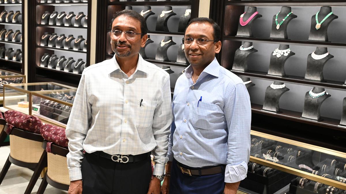 Vummidi Bangaru Jewellers eyes ₹5,000 crore revenue by FY28