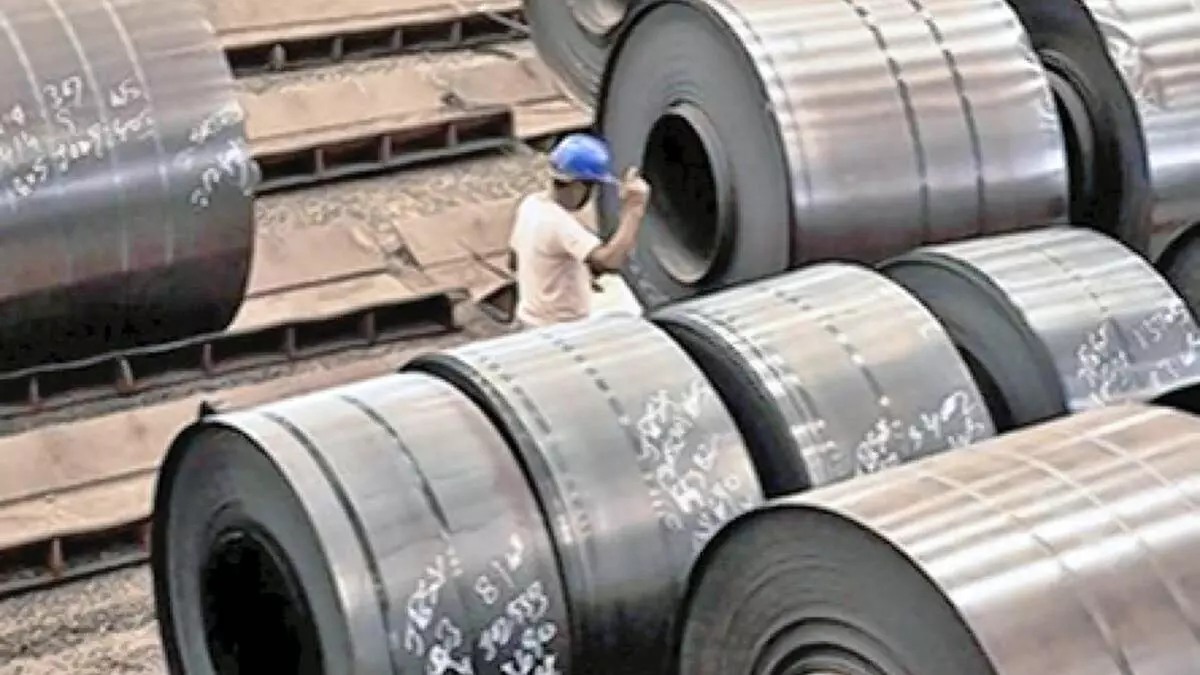 Steel imports from Russia jump over 400% in Apr-Nov period