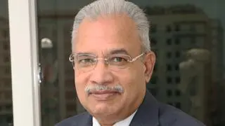 T Madhava Das, Wholetime Director and Senior Executive Vice President (Utilities), L&T
