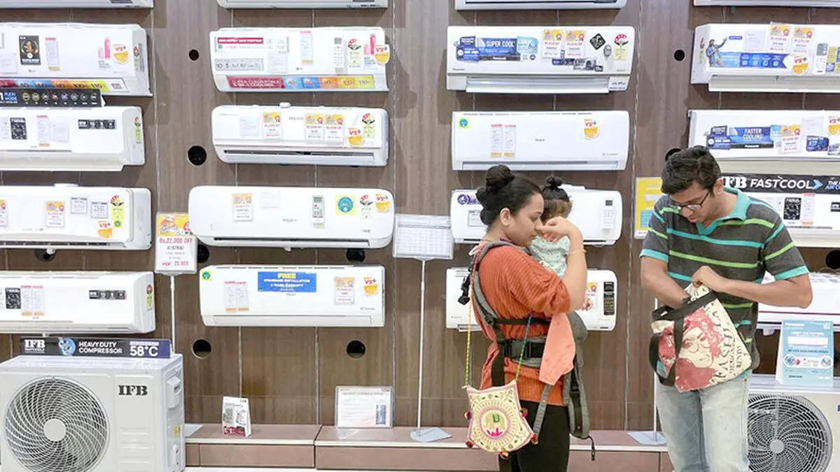 Commercial AC market has significant growth potential, says president of appliance makers' body