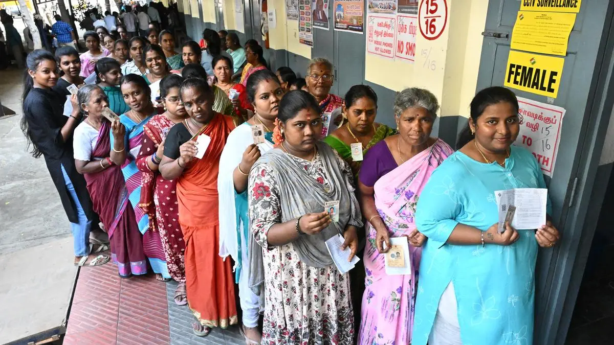 Assembly Elections 2026 Live: Kerala’s voter surge hits 40%, Assam, Puducherry march ahead