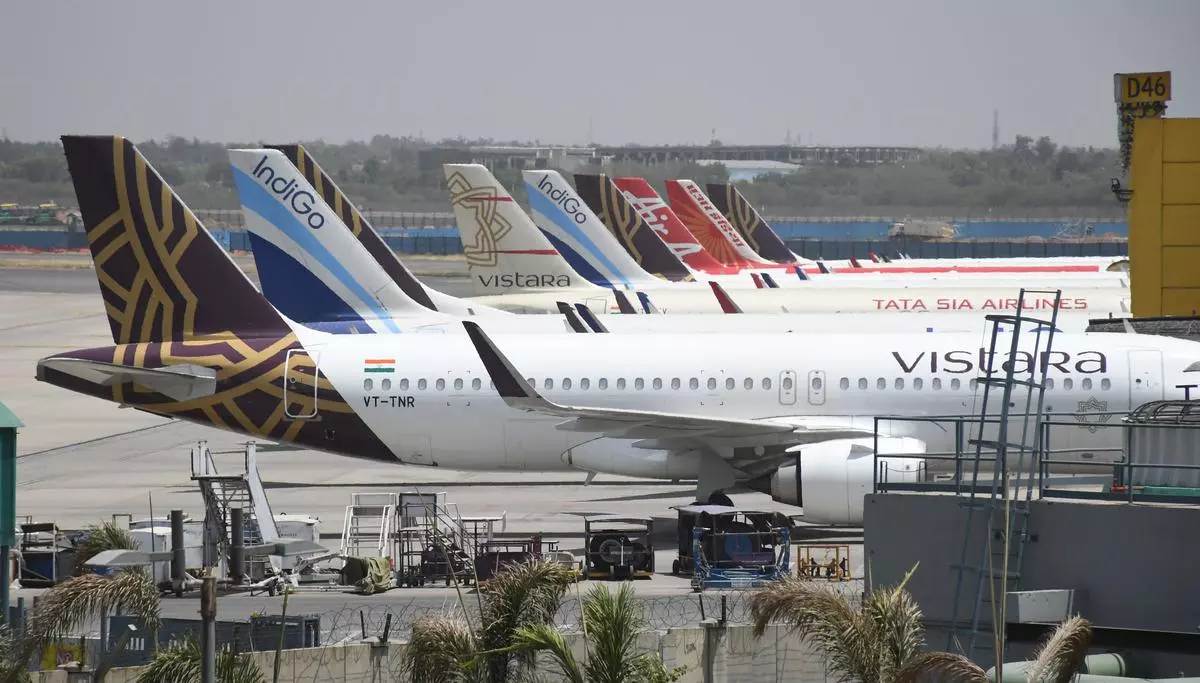GMR Group’s airport arm, Delhi International Airport Ltd ( DIAL) has written to the civil aviation authorities seeking their intervention to remove 40 grounded aircraft from its premises. 