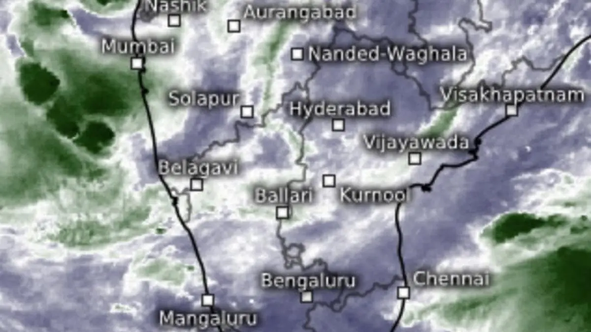 Monsoon clouds spill previous Mumbai, attain south Gujarat and west Madhya Pradesh