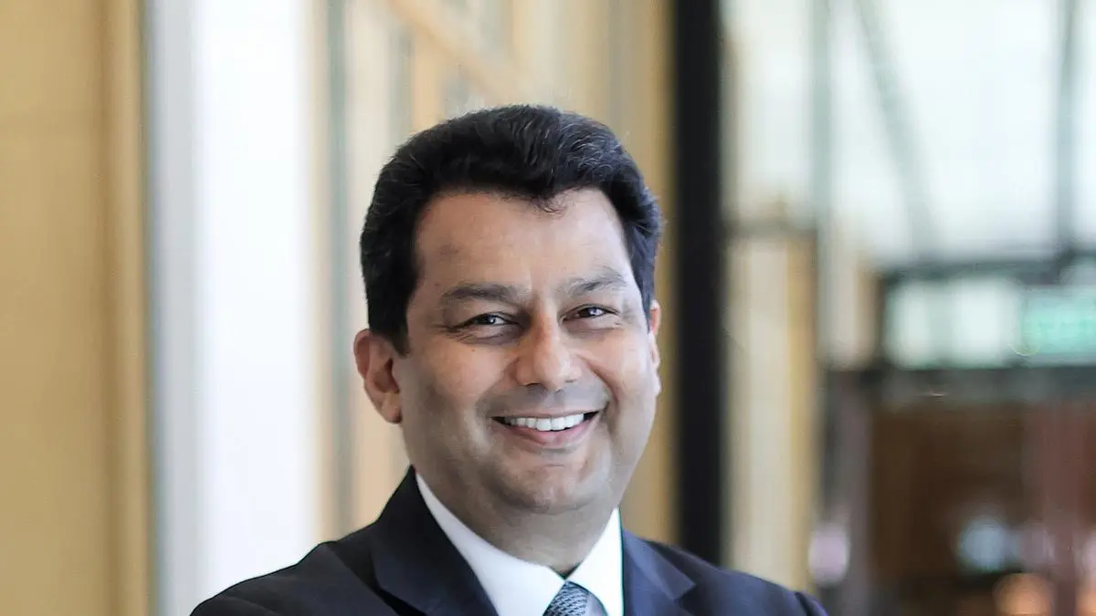 RBI approves Vikram Sahu as CEO of Bank of America in India for 3 years