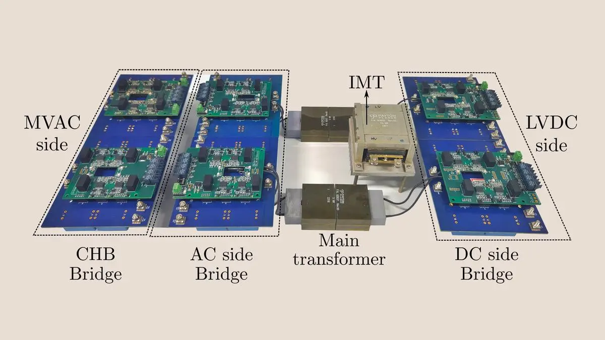 Cheaper, smaller EV charger