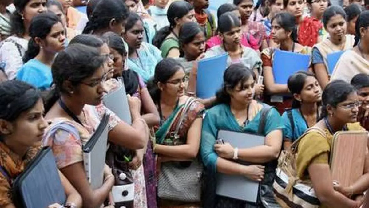 Female employability touches 46 per cent in 2018: report - The Hindu ...