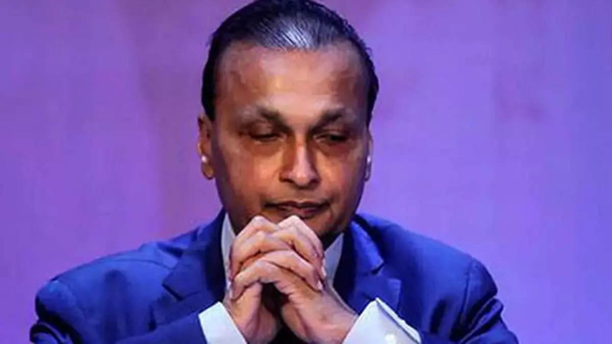 Anil Ambani's Reliance Group sets up centre to helm 2030 growth strategy