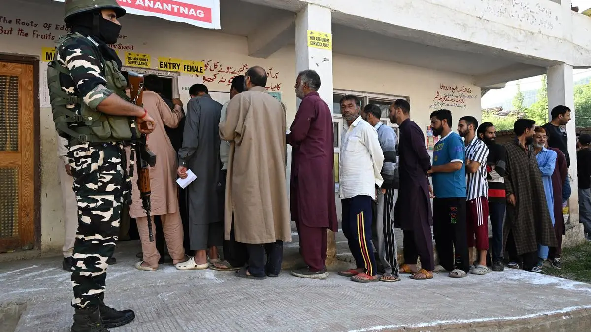 From boycott to participation : A change in Jamaat’s stance 
