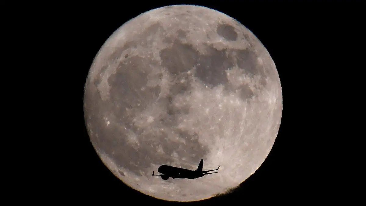 GMV LUPIN Navigation System for Moon
