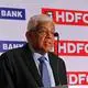 HDFC Chairman Deepak Parekh   HDFC Chairman Deepak Parekh