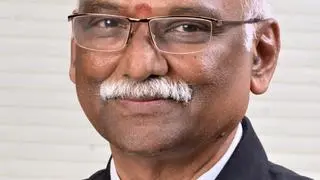 R Gandhi, YES Bank’s non-executive, part-time chairman and former RBI deputy governor