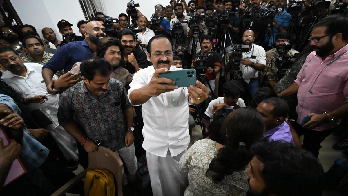VD Satheesan: Lawyer, debater and face of Congress’ comeback in Kerala