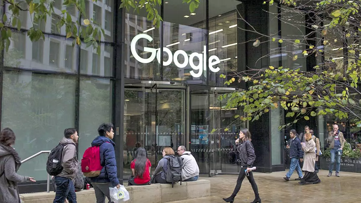 Android appeal: Google terms complainants as ‘busybodies’