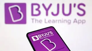 Though Byju’s website continues to function, several features are currently affected by technical issues