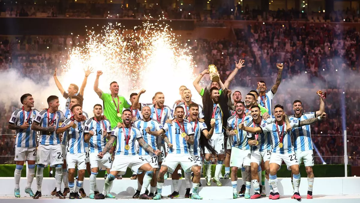 FIFA World Cup 2022: Argentina beat France 4-2 on penalties to lift trophy