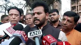 Menteri Persatuan Penerbangan Sipil Ram Mohan Naidu Kinjarapu Menteri Persatuan Penerbangan Sipil Ram Mohan Naidu Kinjarapu
