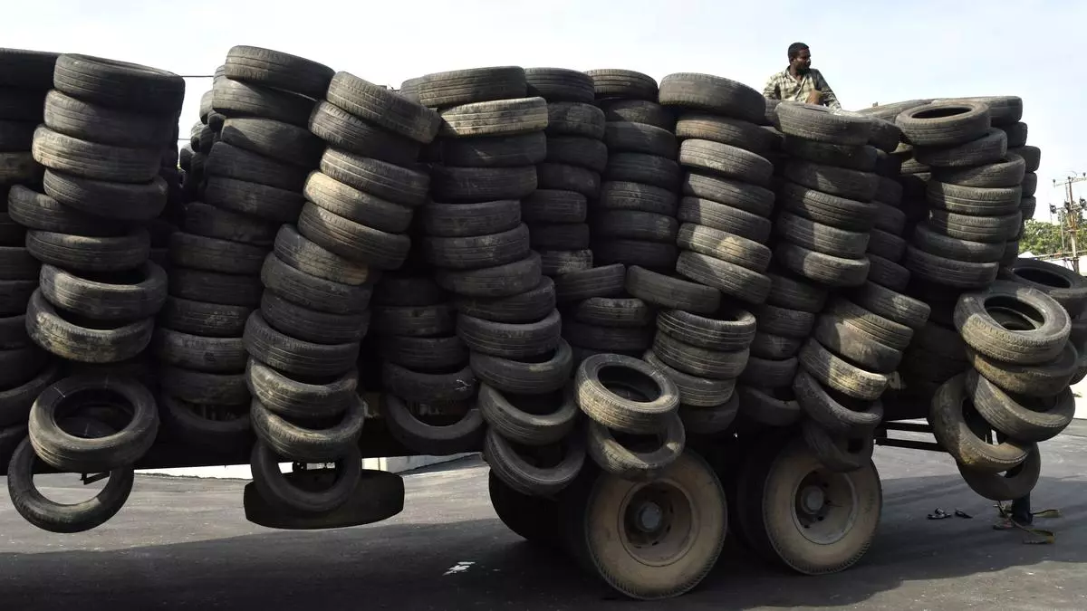 Tyre Prices Expected to Increase Again Amid Rising Raw Material Costs