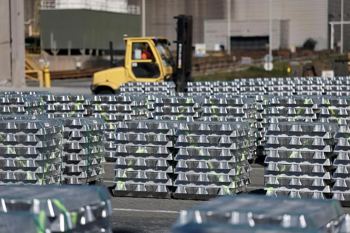 thehindubusinessline.com - Aluminium futures: Buy on a dip