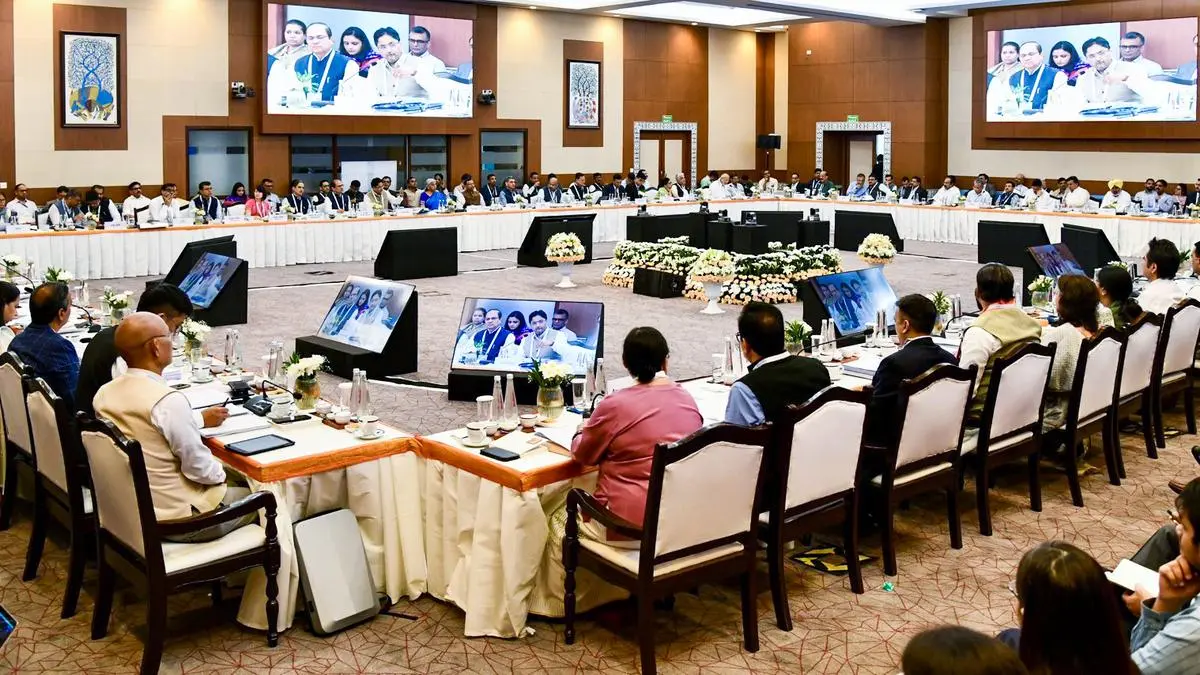 GST Council Approves New Slabs: 40% on luxury goods, 5% on essentials