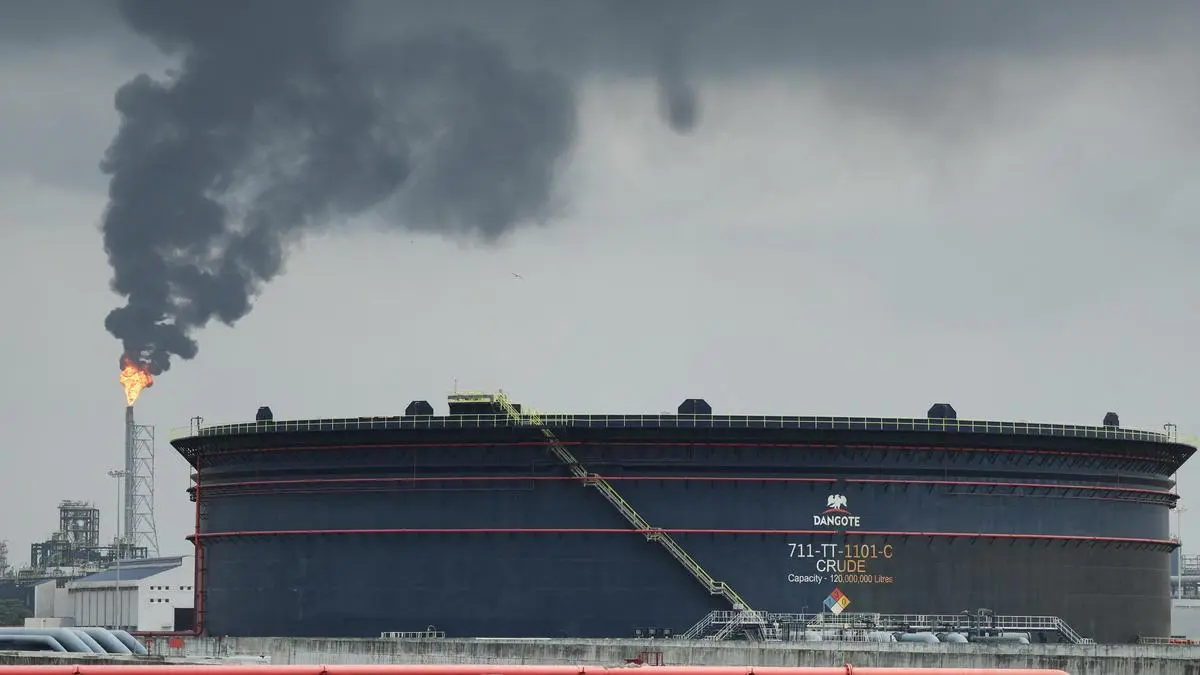 Oil prices rise as US-Iran tensions escalate over infrastructure threats