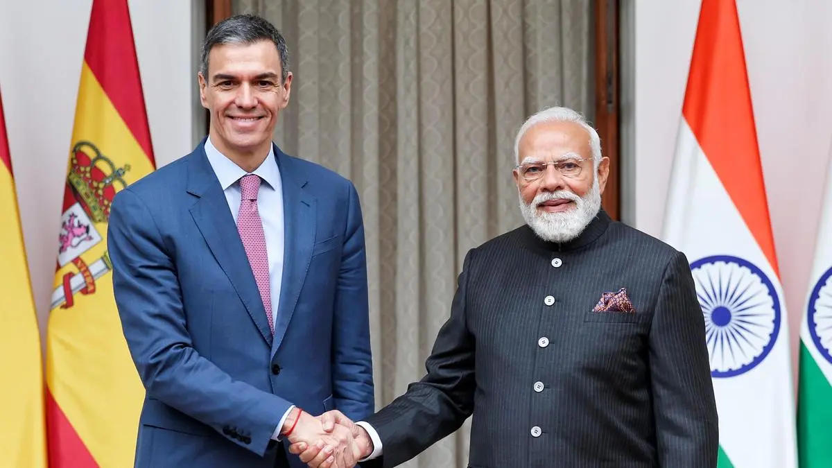 PM Modi Discusses India-EU FTA Benefits with Finland and Spain Leaders at AI Impact Summit