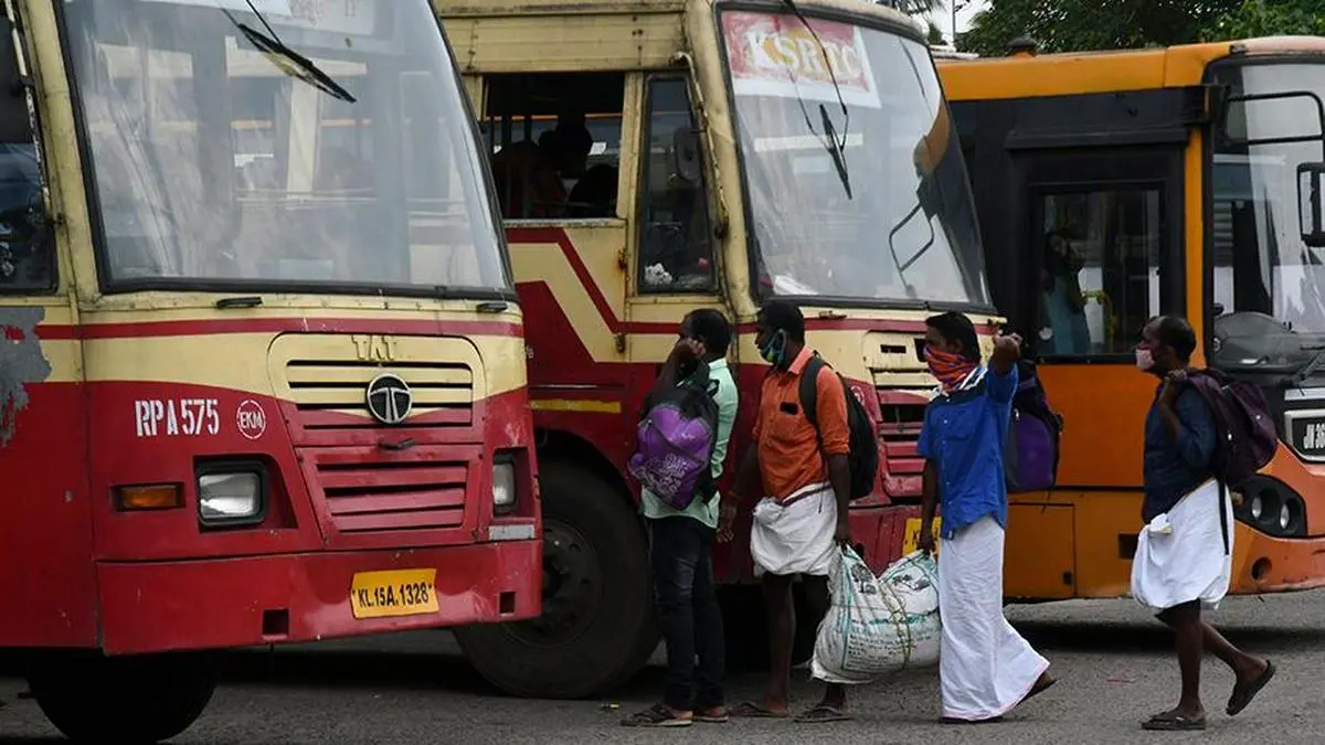 Kerala offers cancer patients free travel on KSRTC buses across state