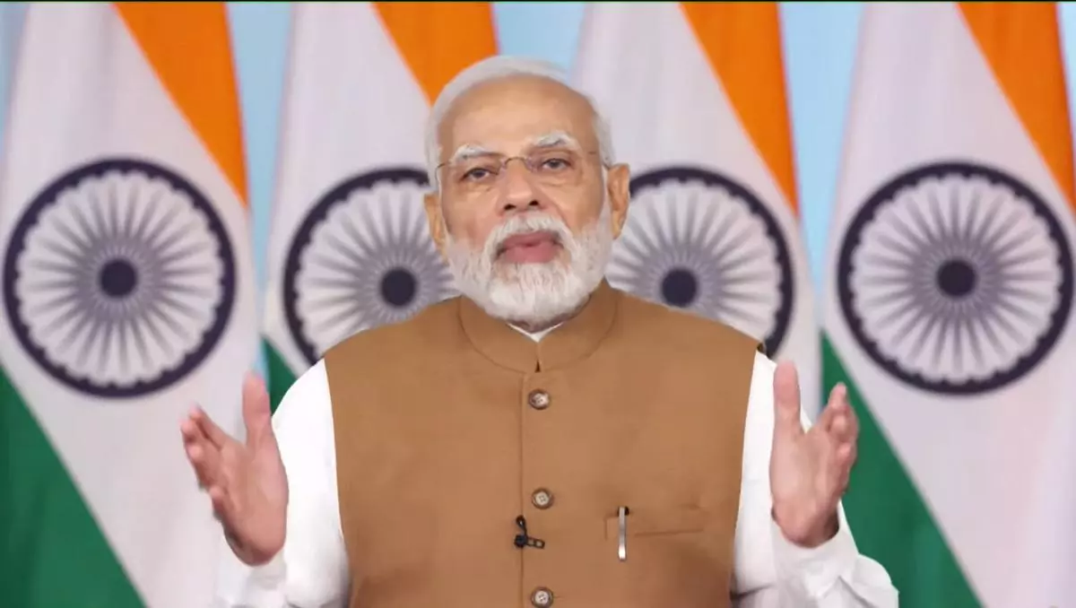 PM Modi dedicates 75 Digital Banking Units to the nation