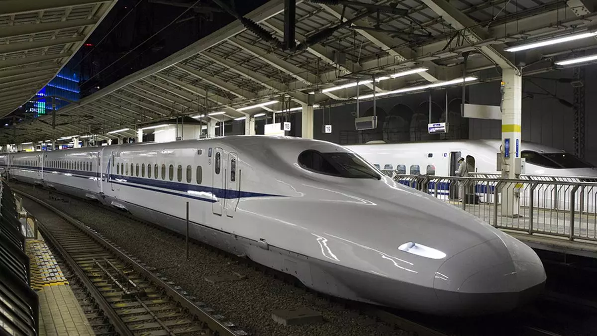 Bullet Train Project: Delays in train design & procurement slowdown progress; negotiations on with Japan 