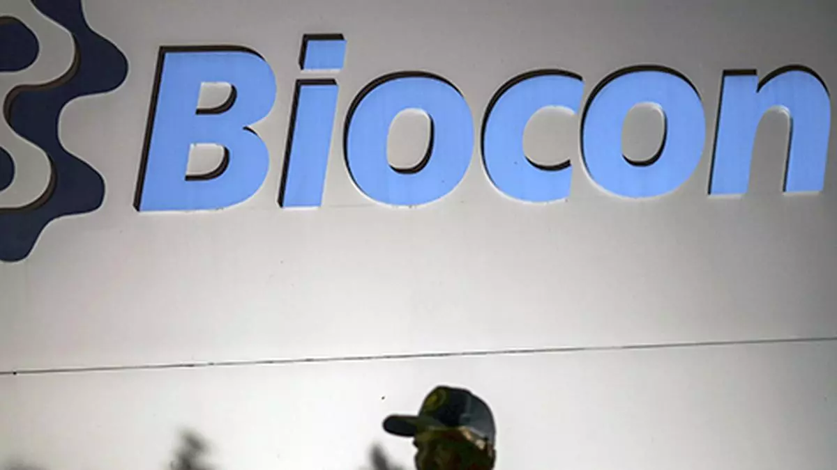 F&O Query: Should you hold Biocon put option?