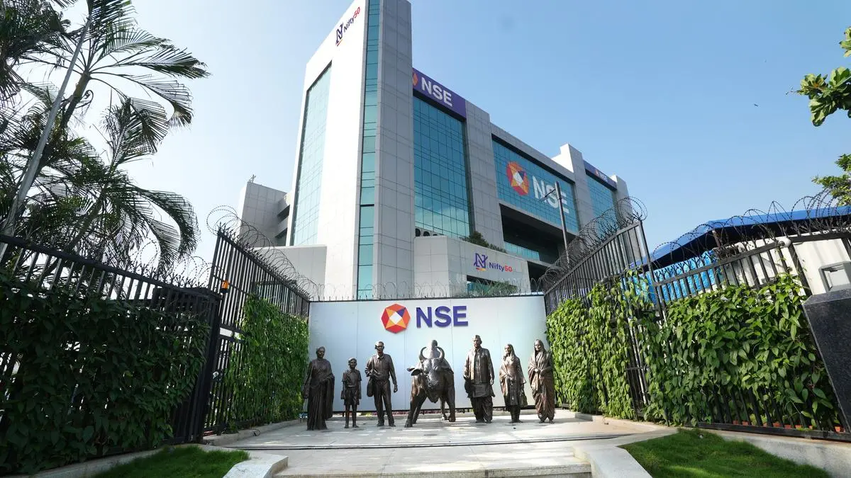 NSE launches electronic gold receipts trading