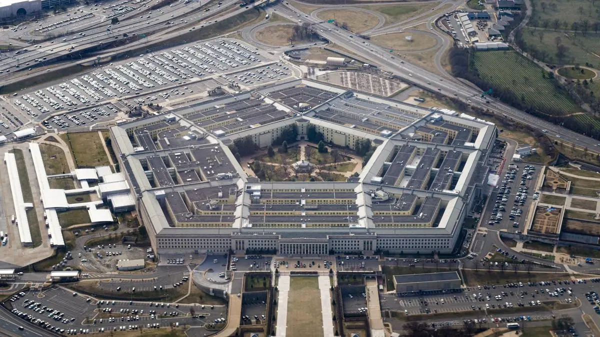 Pentagon Restricts Press Office Access After Redesignating It as Classified Facility