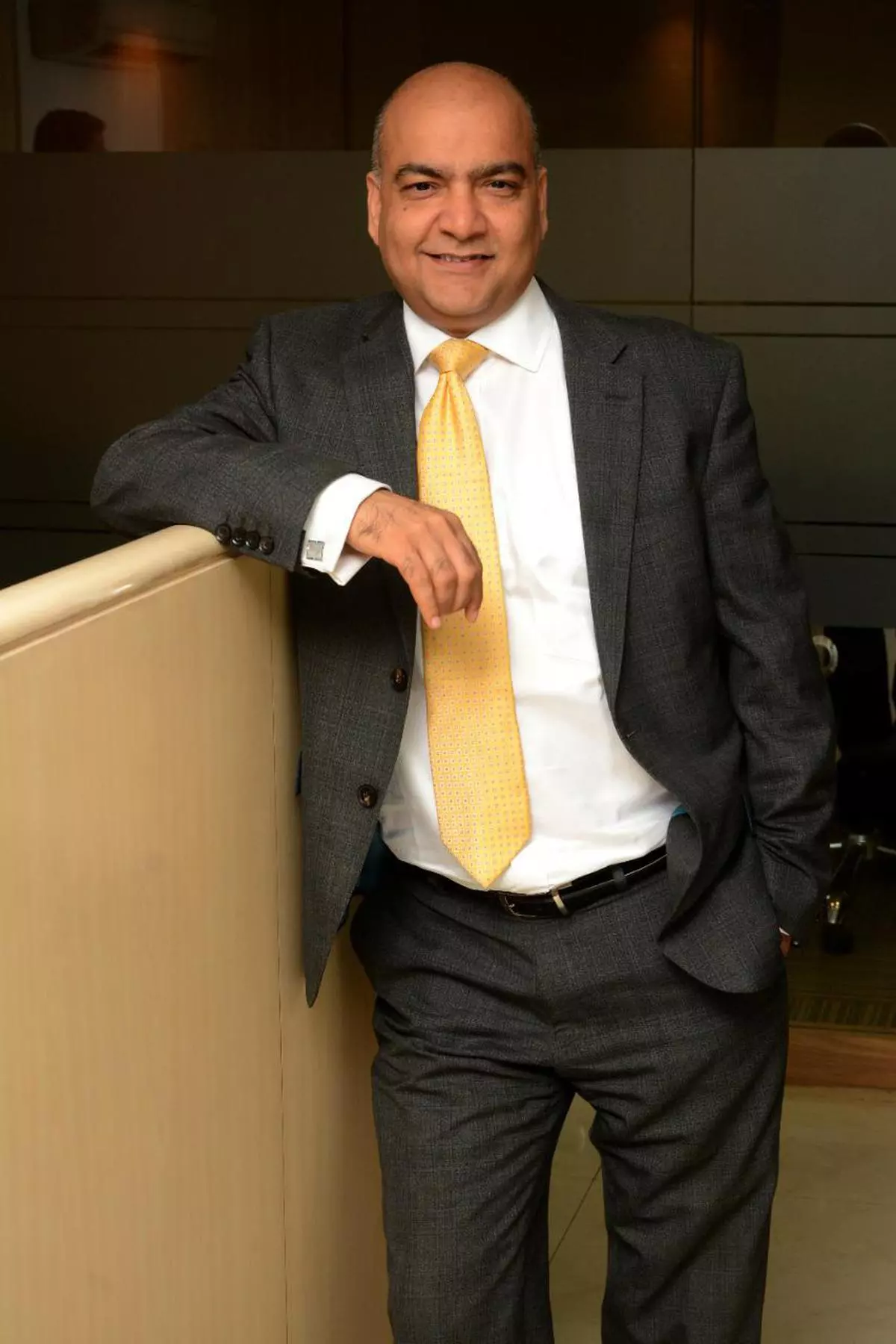 Vikram Gupta, Founder & Managing Partner, IvyCap Ventures
