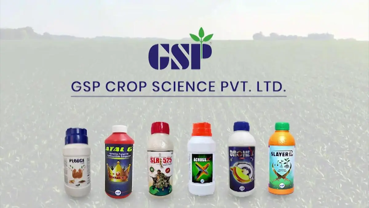 GSP Crop Science shares trade 13% above ₹320-IPO price after modest premium debut