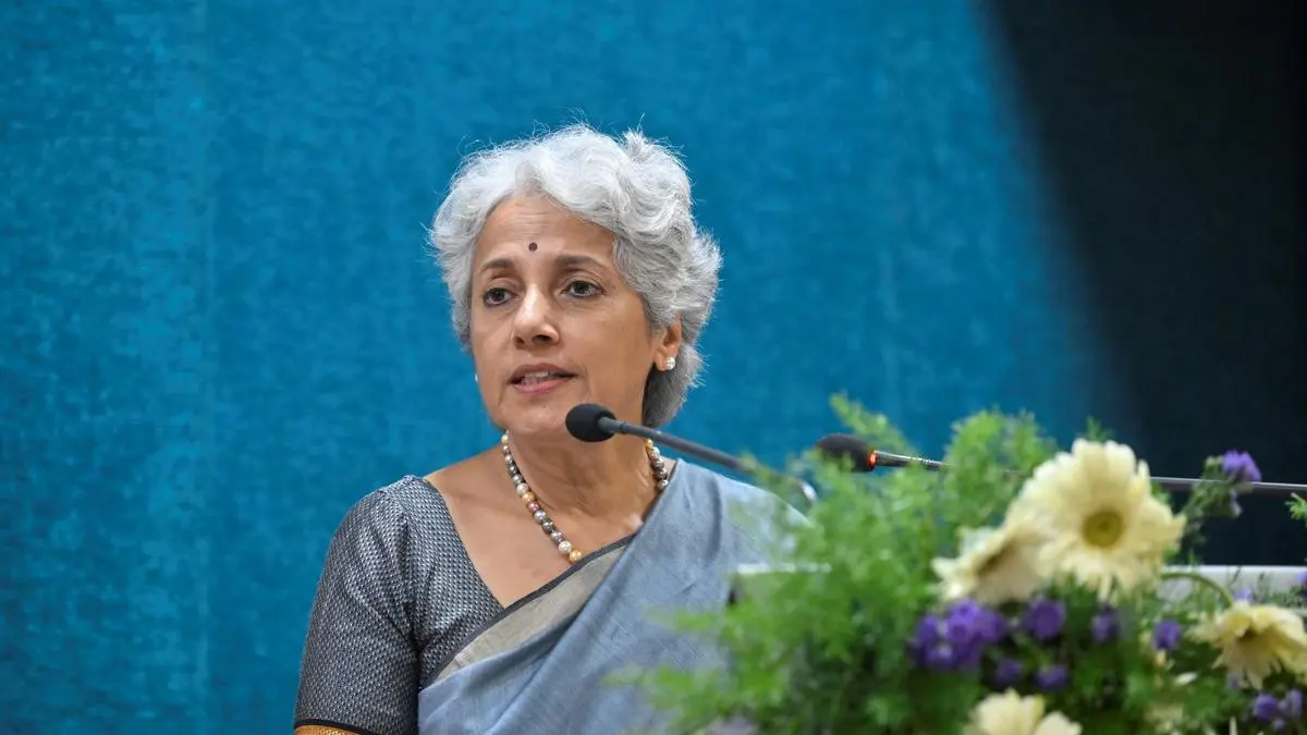 India can boost Ebola vaccine and antibody development: Soumya Swaminathan