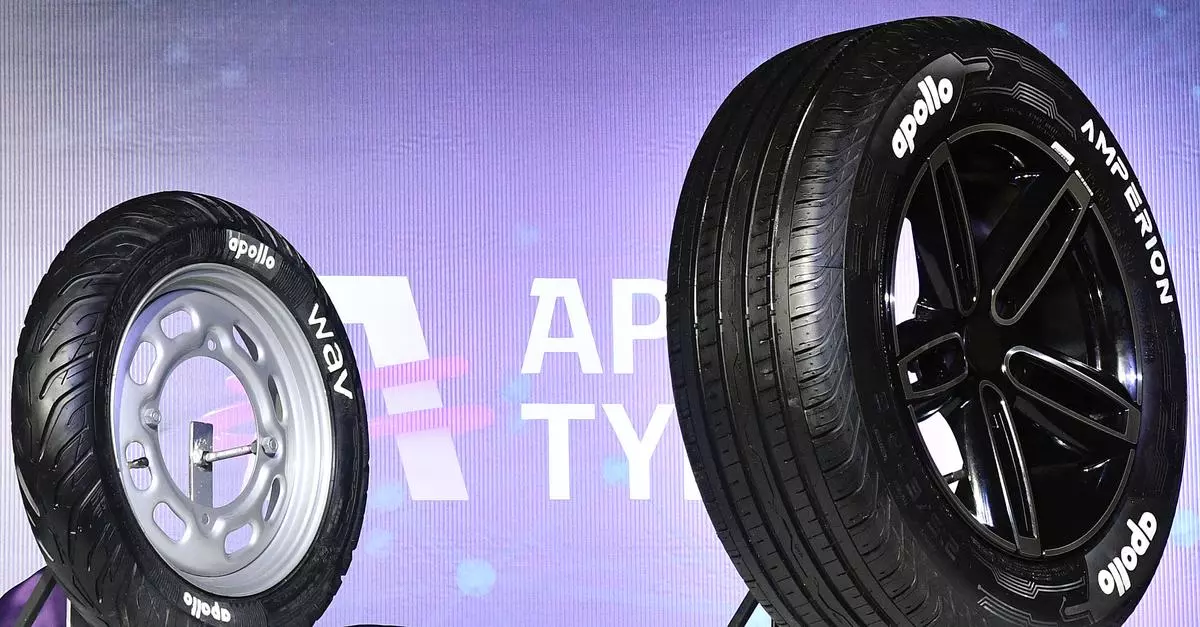 The CCI had in February imposed a cumulative penalty of ₹ 1,788 crore on five tyre companies and ATMA