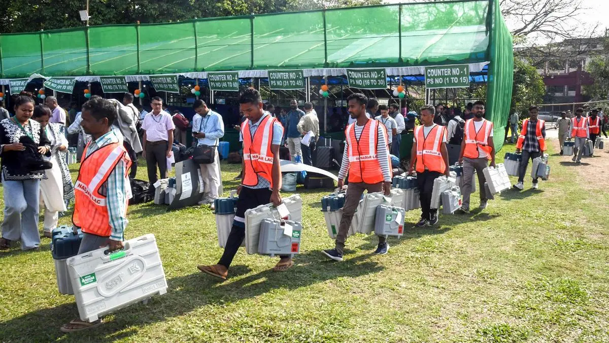 @businessline - Politics - News Image