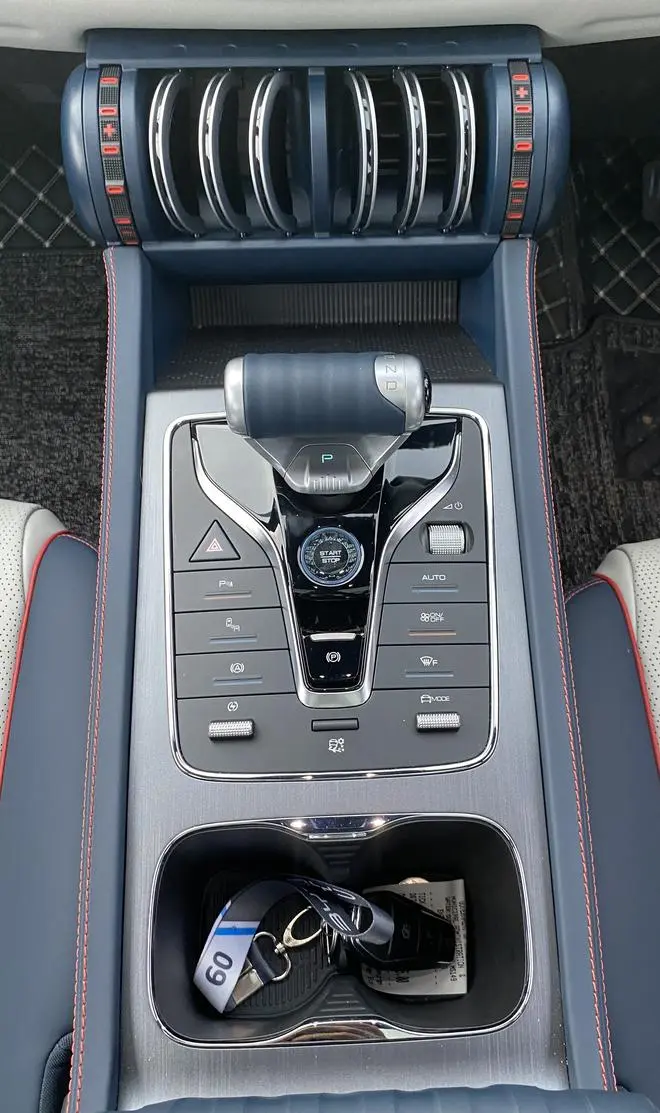 The Atto 3 feels quite nimble, with quick acceleration in Sport mode, and a fair bit similar performance in Normal mode The Atto 3 feels quite nimble, with quick acceleration in Sport mode, and a fair bit similar performance in Normal mode