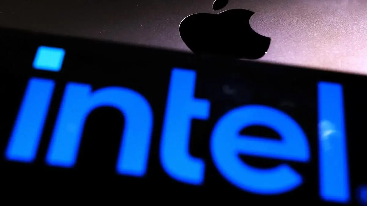 Apple, Intel reach preliminary chip-making deal, WSJ reports