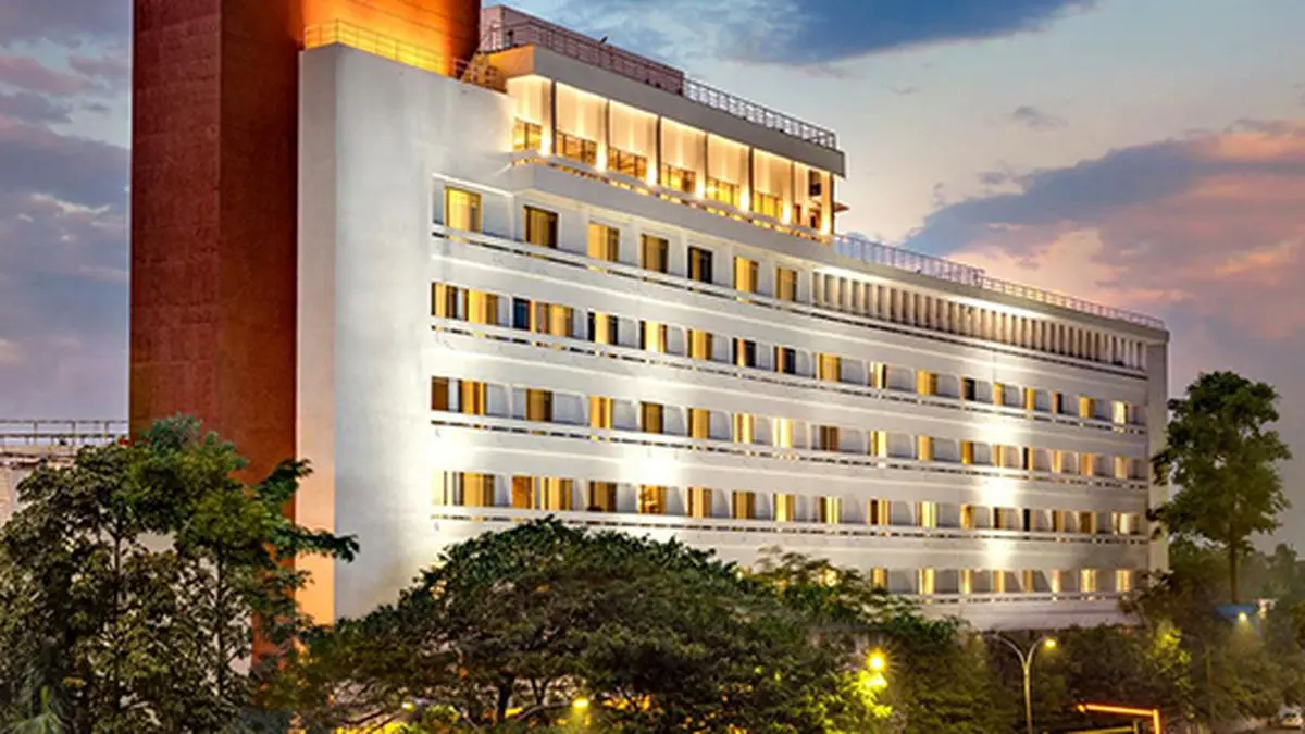 ITC inks pact to set up Welcomhotel in Hyderabad