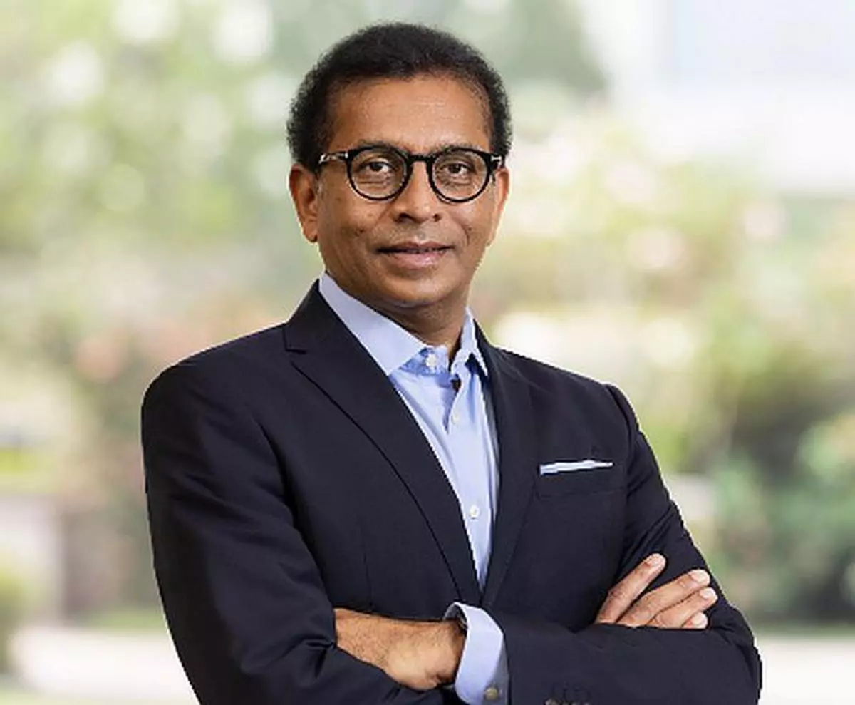 Manni Kantipudi, CEO, Aragen. 