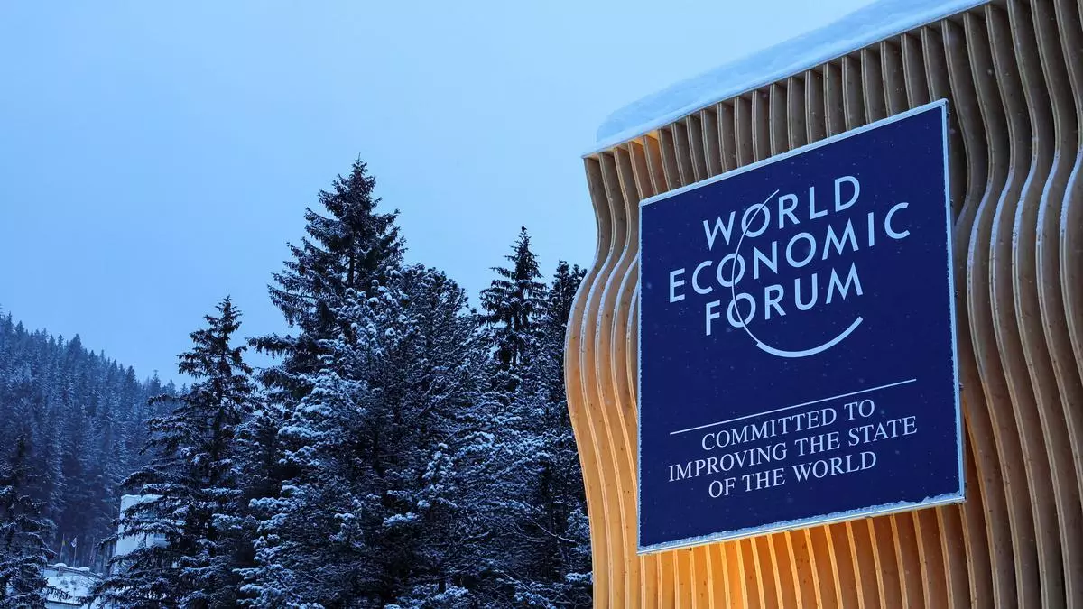 Trump, Zelenskyy, Scholz among 60 top leaders to address World Economic Forum