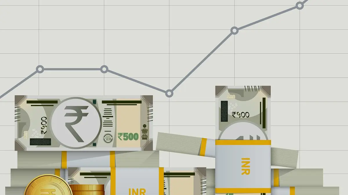 Rupee rises 25 paise to 85.08 against US dollar in early trade