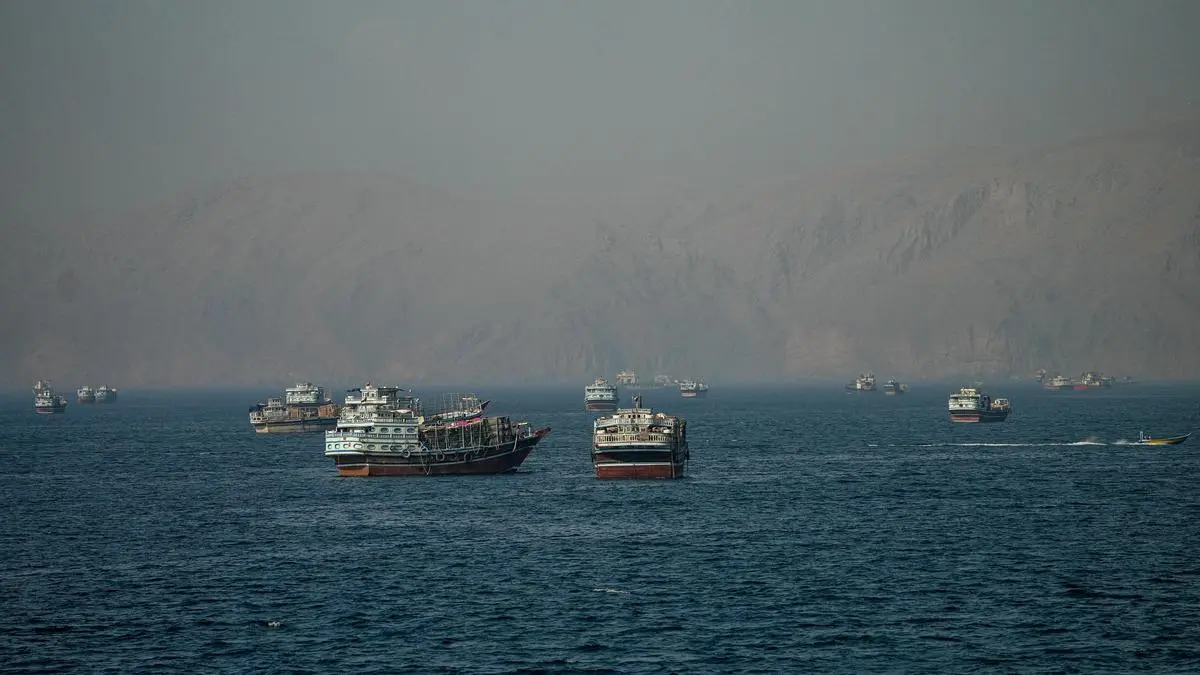 Oman offers India reliable trade route beyond Strait of Hormuz: GTRI