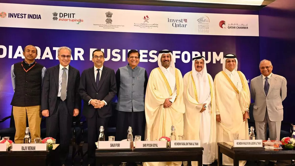 Qatar ready to fast track new bilateral investment pact with India: Faisal Al Thani