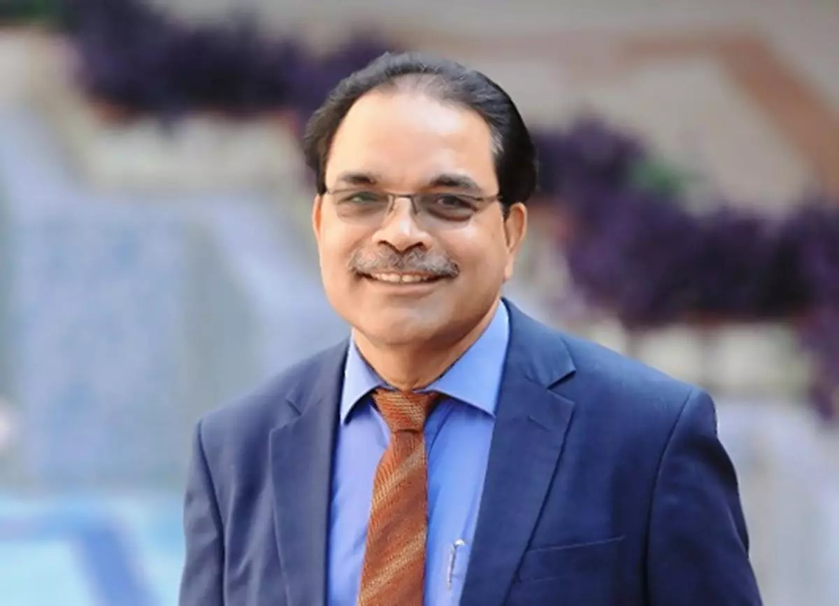 Arun Misra, the CEO of Hindustan Zinc Ltd 